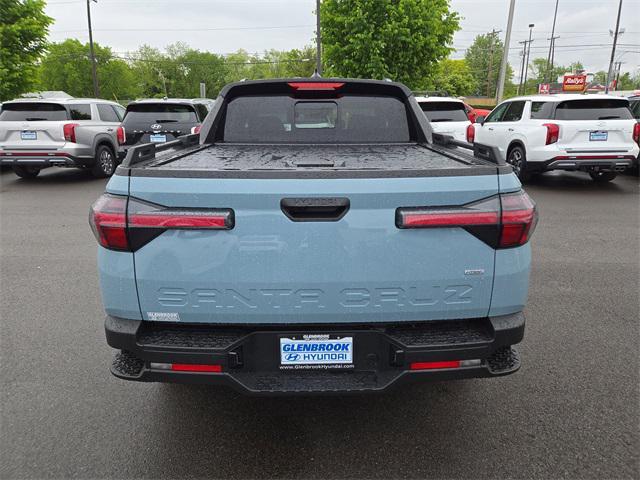 new 2025 Hyundai SANTA CRUZ car, priced at $36,500
