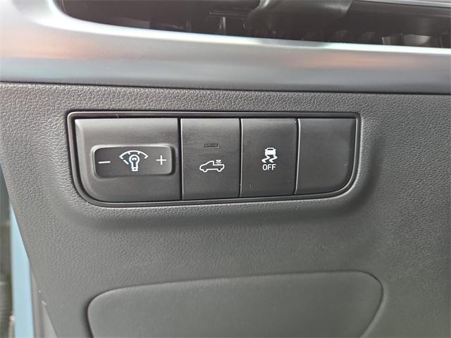 new 2025 Hyundai SANTA CRUZ car, priced at $36,500