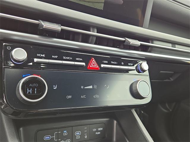 new 2025 Hyundai SANTA CRUZ car, priced at $36,500