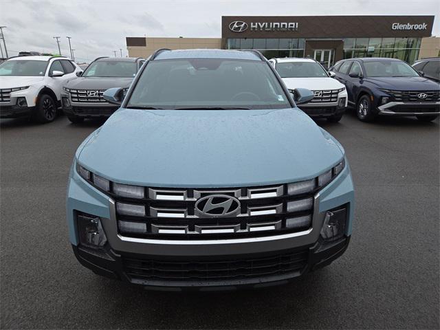 new 2025 Hyundai SANTA CRUZ car, priced at $36,500