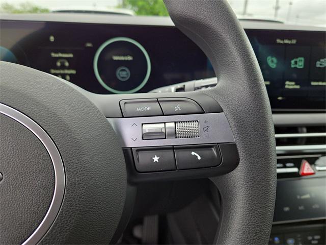 new 2025 Hyundai SANTA CRUZ car, priced at $36,500