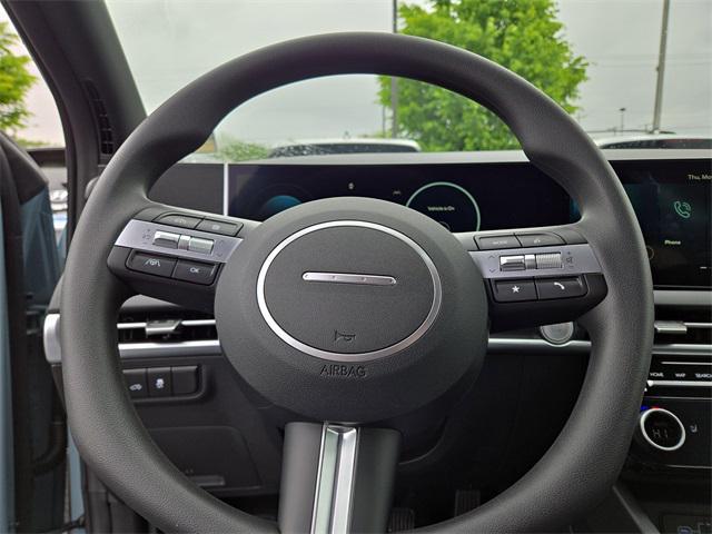 new 2025 Hyundai SANTA CRUZ car, priced at $36,500
