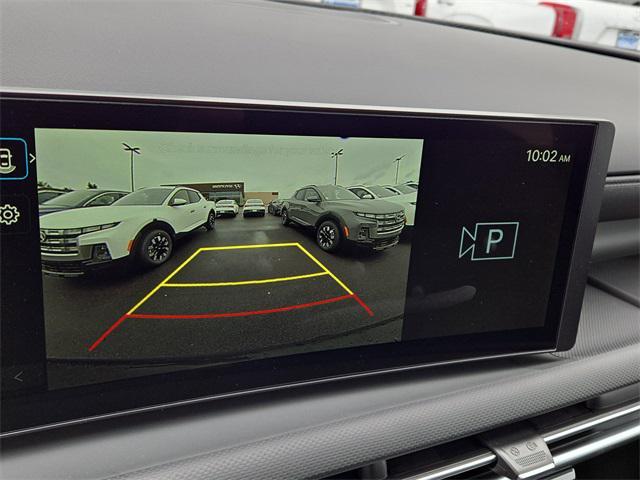 new 2025 Hyundai SANTA CRUZ car, priced at $36,500