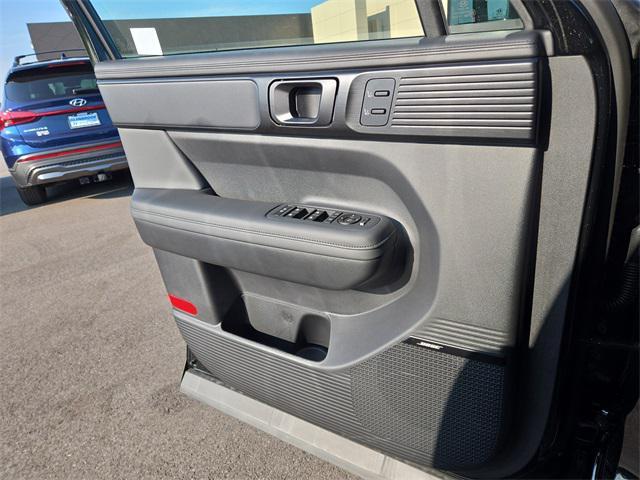 new 2025 Hyundai Santa Fe car, priced at $46,960