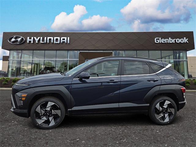 new 2025 Hyundai Kona car, priced at $35,055