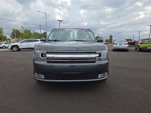 used 2015 Ford Flex car, priced at $9,991