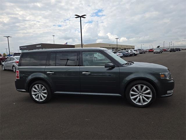 used 2015 Ford Flex car, priced at $9,991