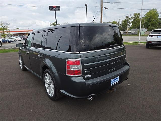 used 2015 Ford Flex car, priced at $9,991