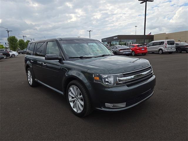 used 2015 Ford Flex car, priced at $9,991