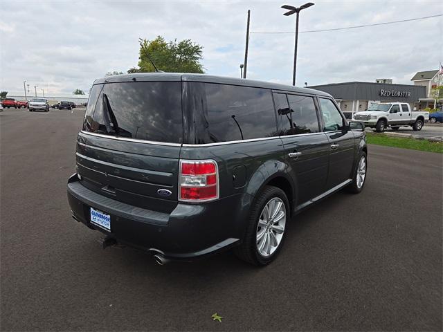 used 2015 Ford Flex car, priced at $9,991