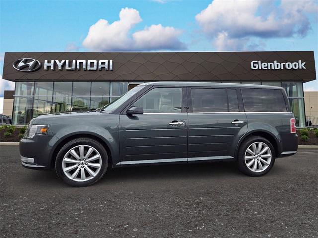 used 2015 Ford Flex car, priced at $9,991