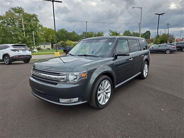 used 2015 Ford Flex car, priced at $9,991