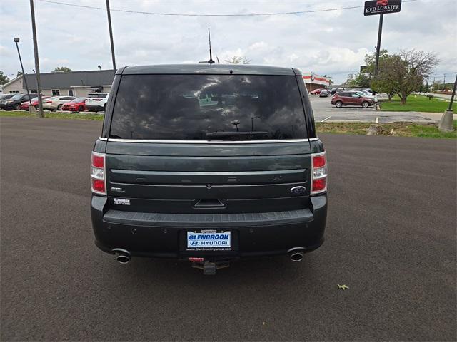 used 2015 Ford Flex car, priced at $9,991