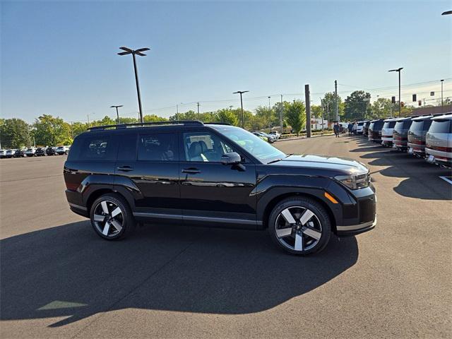 new 2025 Hyundai Santa Fe car, priced at $44,430