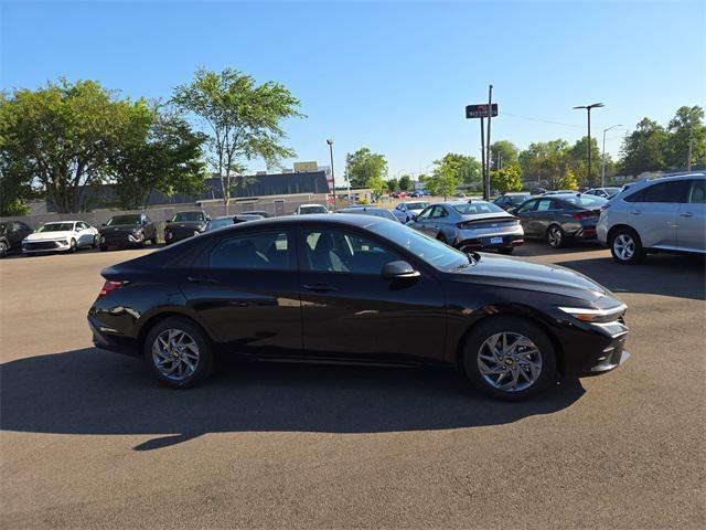 new 2025 Hyundai ELANTRA HEV car, priced at $24,440