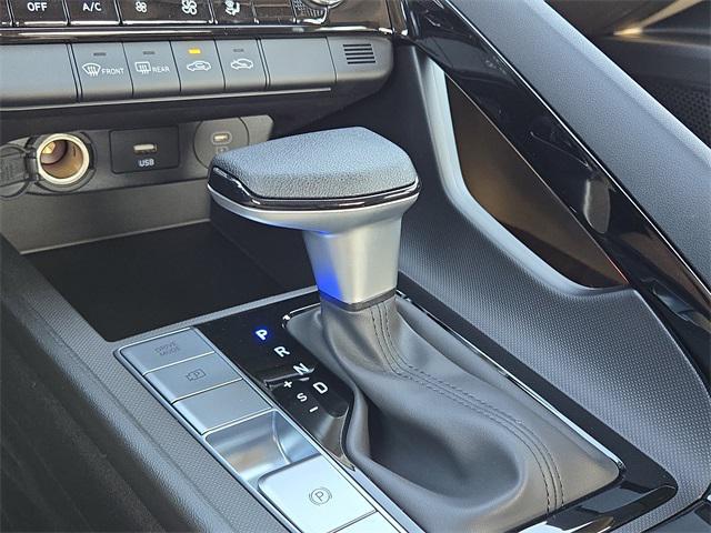new 2025 Hyundai ELANTRA HEV car, priced at $24,440