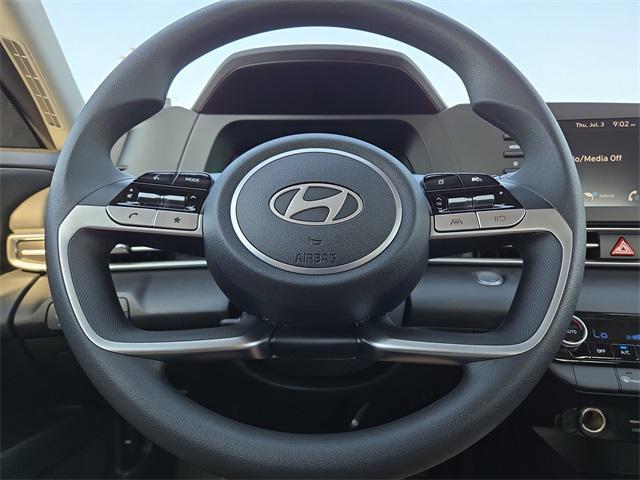 new 2025 Hyundai ELANTRA HEV car, priced at $24,440