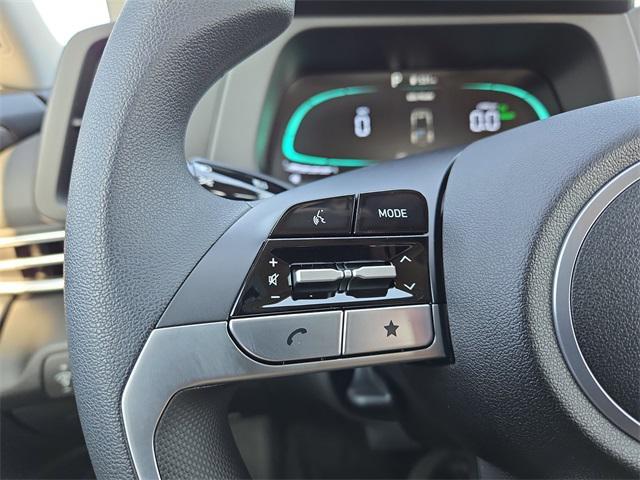 new 2025 Hyundai ELANTRA HEV car, priced at $24,440