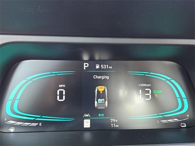 new 2025 Hyundai ELANTRA HEV car, priced at $24,440