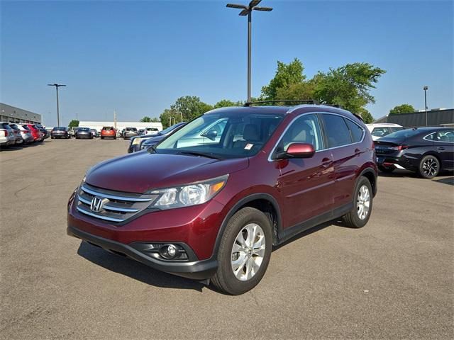used 2014 Honda CR-V car, priced at $10,291