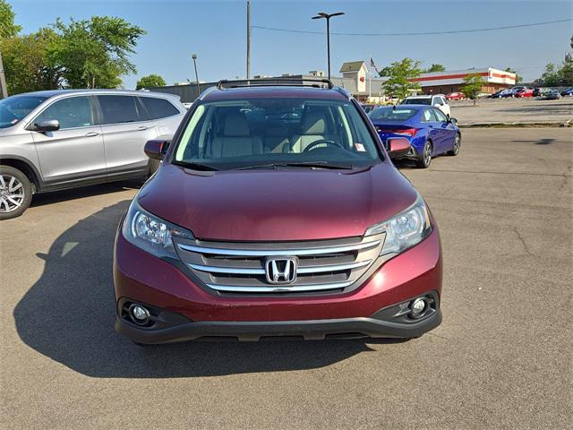 used 2014 Honda CR-V car, priced at $10,291