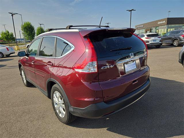 used 2014 Honda CR-V car, priced at $10,291