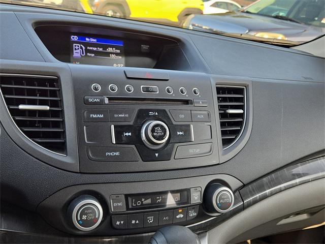 used 2014 Honda CR-V car, priced at $10,291