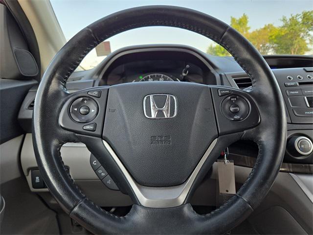 used 2014 Honda CR-V car, priced at $10,291