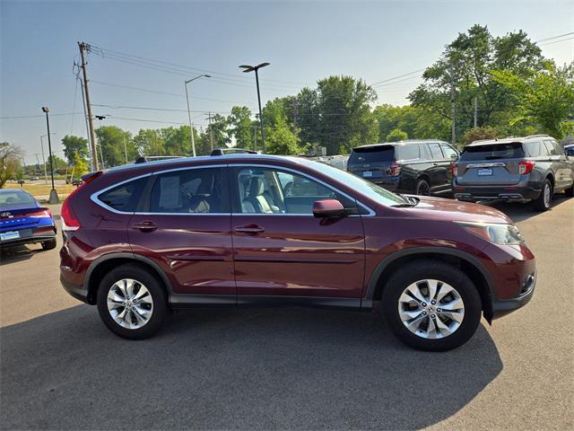 used 2014 Honda CR-V car, priced at $10,291