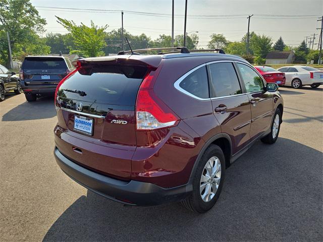 used 2014 Honda CR-V car, priced at $10,291