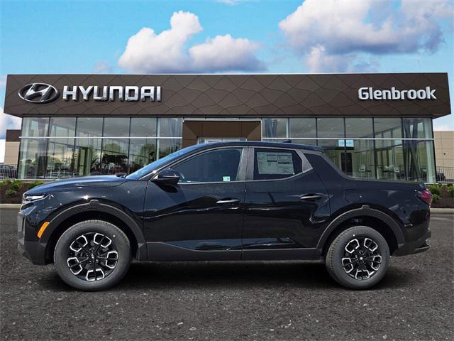 new 2024 Hyundai Santa Cruz car, priced at $31,059