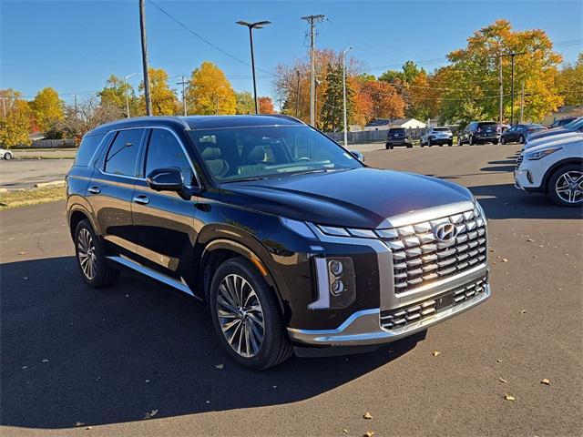 used 2024 Hyundai Palisade car, priced at $52,408