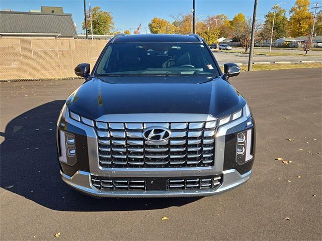 used 2024 Hyundai Palisade car, priced at $52,408