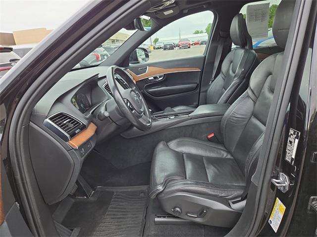 used 2017 Volvo XC90 car, priced at $20,991