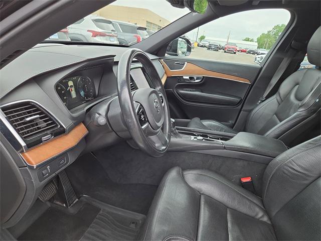 used 2017 Volvo XC90 car, priced at $20,991