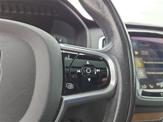 used 2017 Volvo XC90 car, priced at $20,991