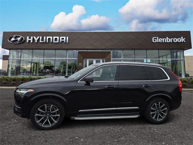 used 2017 Volvo XC90 car, priced at $20,991