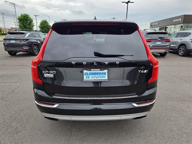 used 2017 Volvo XC90 car, priced at $20,991