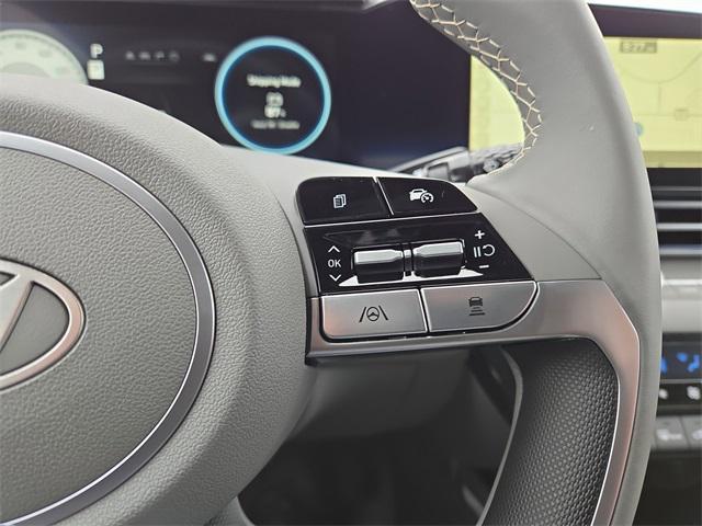 new 2025 Hyundai Elantra car, priced at $26,278