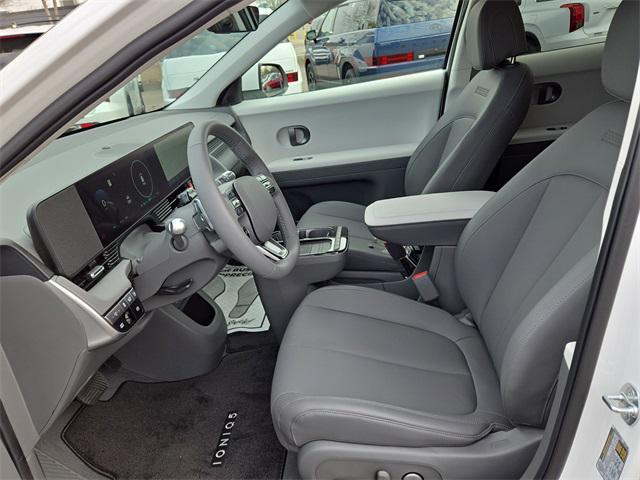 new 2025 Hyundai IONIQ 5 car, priced at $47,630
