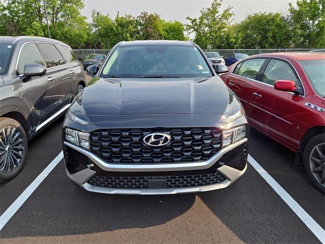 used 2021 Hyundai Santa Fe car