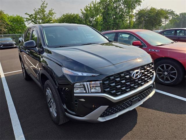 used 2021 Hyundai Santa Fe car