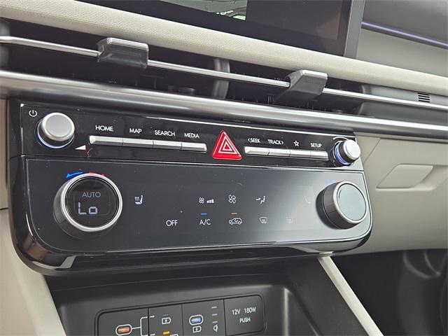 new 2026 Hyundai Tucson car, priced at $35,306