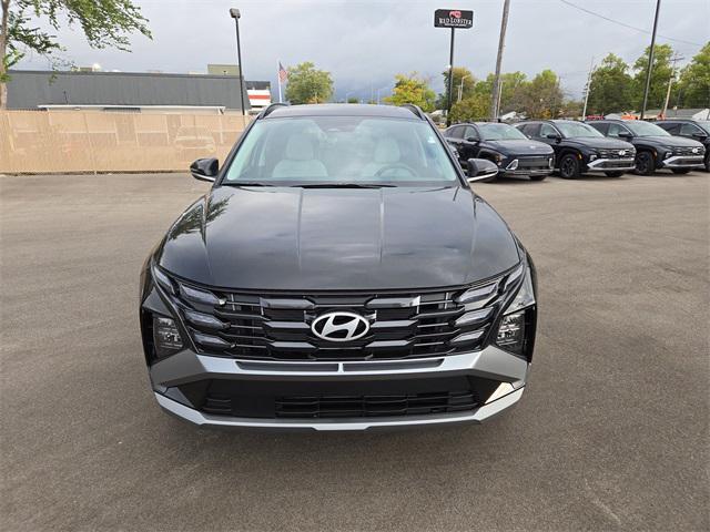 new 2026 Hyundai Tucson car, priced at $35,306