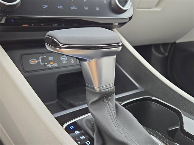 new 2026 Hyundai Tucson car, priced at $35,306