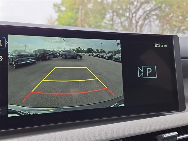 new 2026 Hyundai Tucson car, priced at $35,306