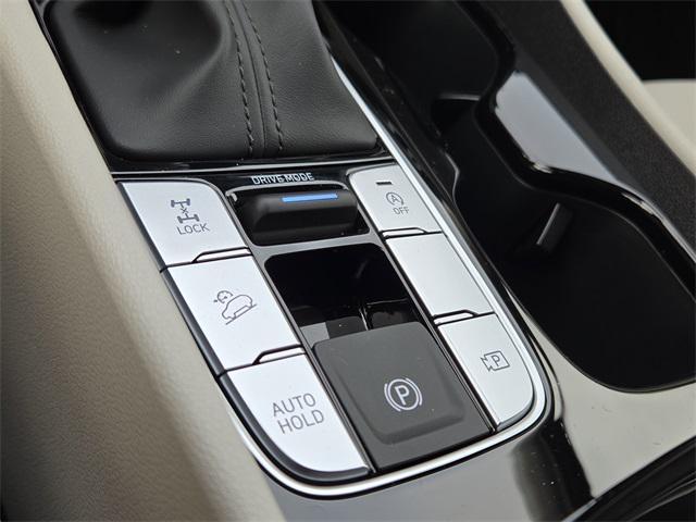 new 2026 Hyundai Tucson car, priced at $35,306