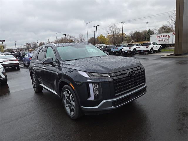 new 2025 Hyundai Palisade car, priced at $47,815