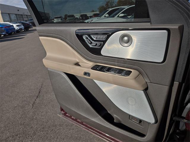 used 2020 Lincoln Aviator car, priced at $27,991