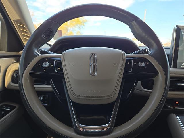 used 2020 Lincoln Aviator car, priced at $27,991